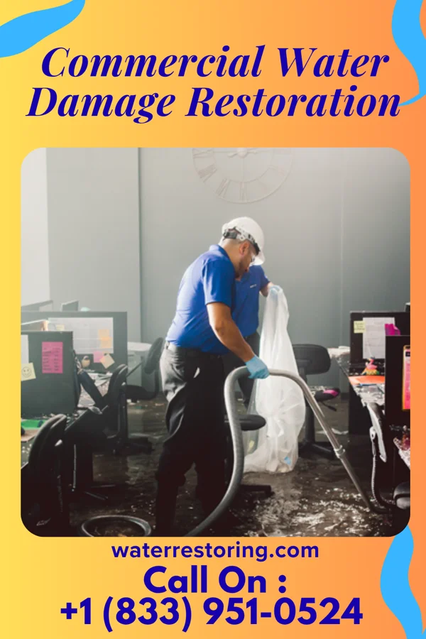 Commercial Water Damage Restoration in Tabor, IA
